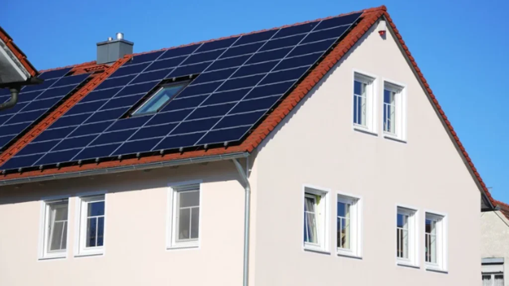 solar system for home