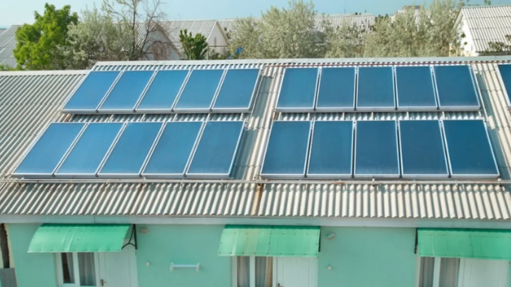 solar system for home