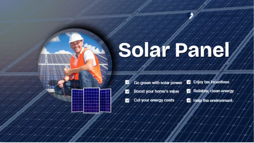 which solar panel is best for home