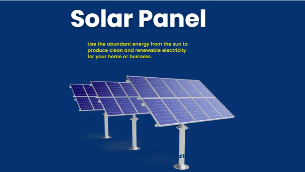 how to test a solar panel without a multimeter