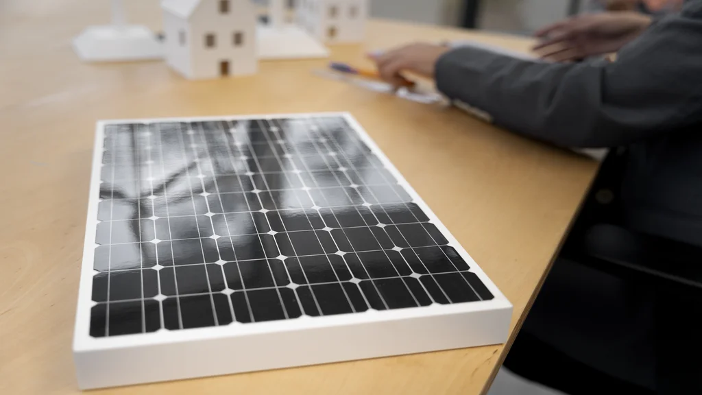 rv solar panel kits