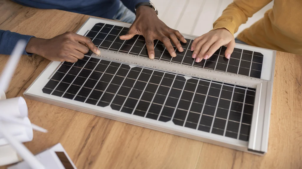 rv solar panel kits