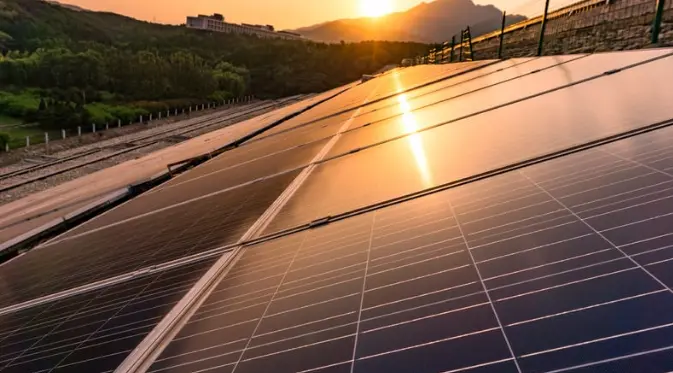 sunpower solar panels