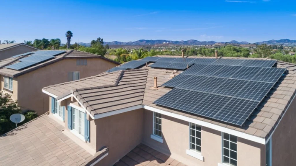 how many solar panels to power a house