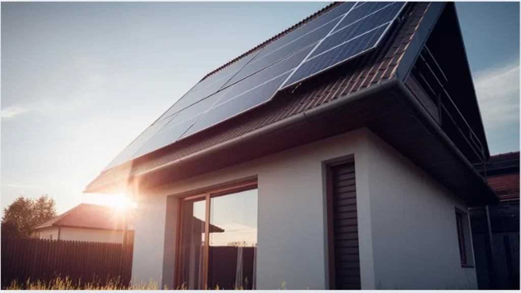 how much solar panel required for home