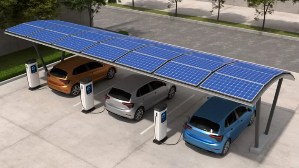 Solar Cars