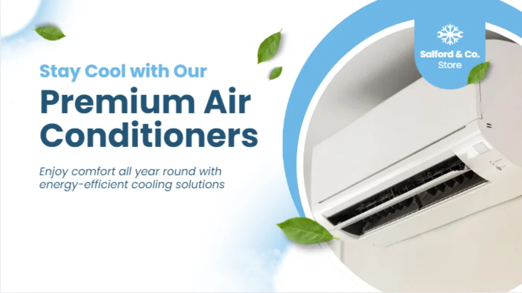 Solar Powered Air Conditioner