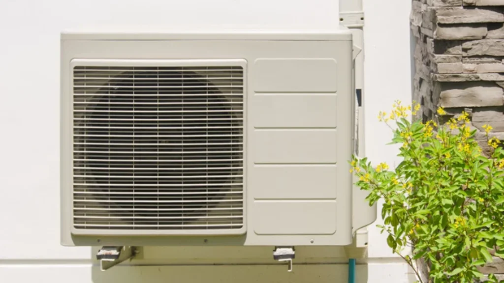 Solar Powered Air Conditioner