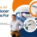 Solar Powered Air Conditioner