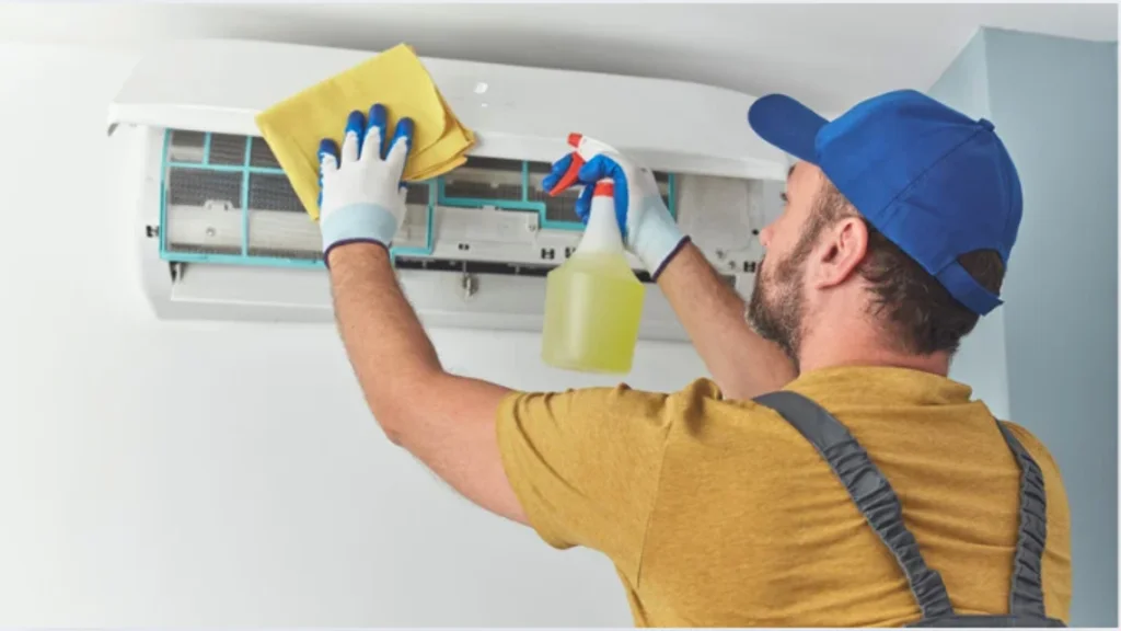 solar AC price
