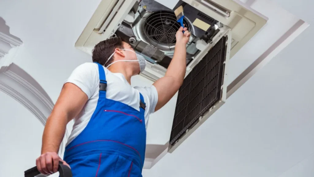 solar AC price