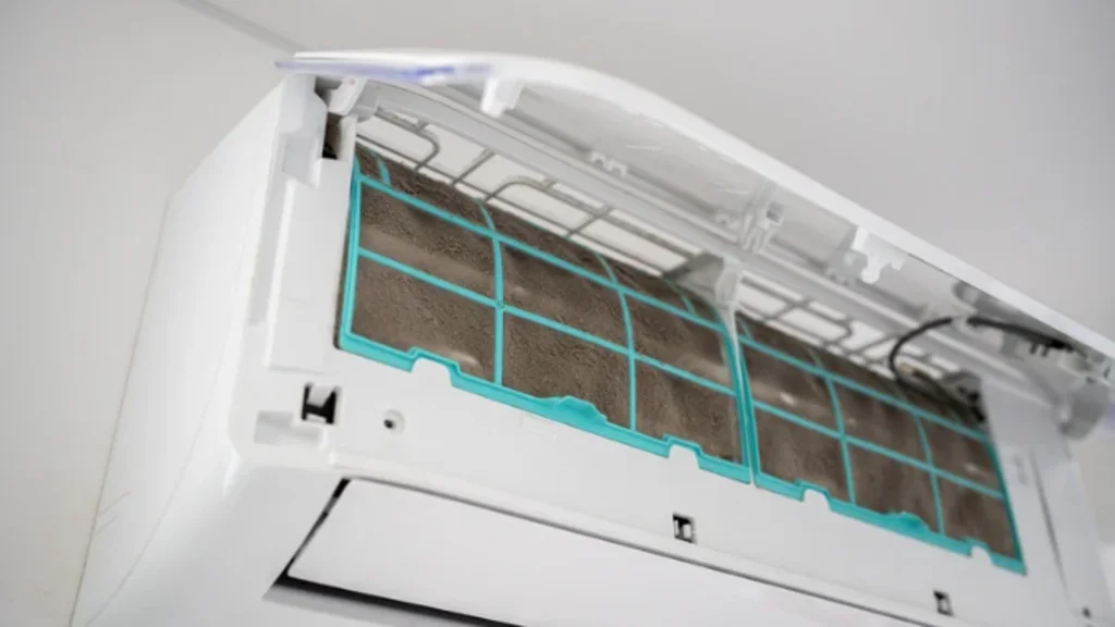 solar AC price