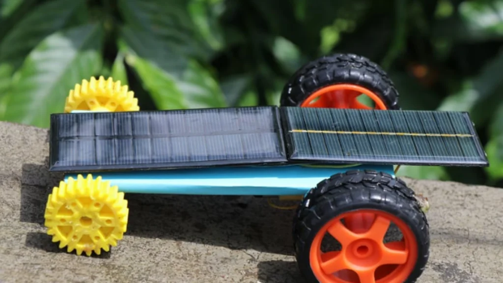 Solar Cars