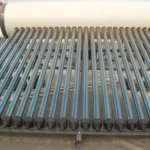 Solar heating system