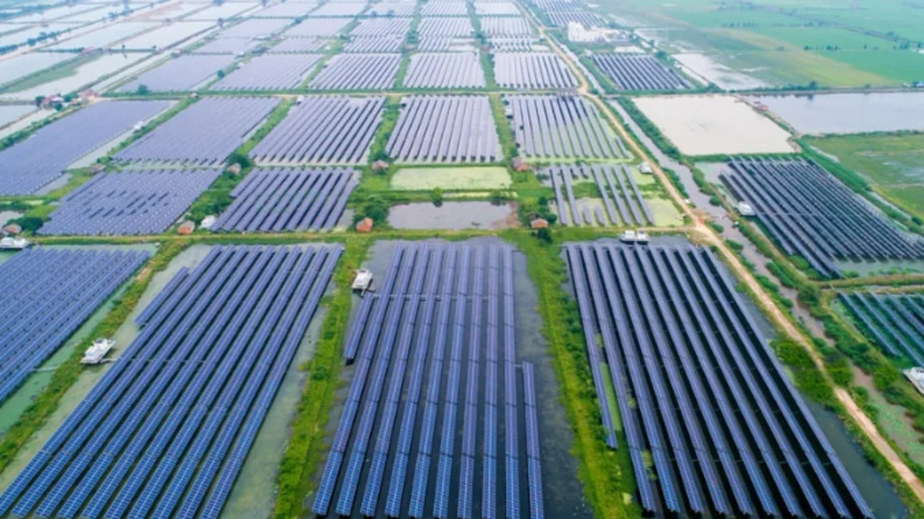 REC Solar Panels