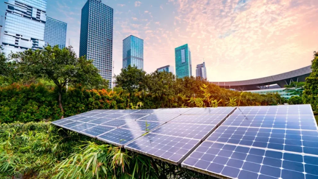REC Solar Panels