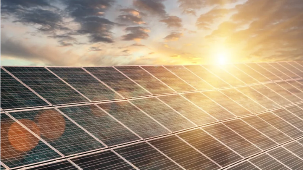 REC Solar Panels