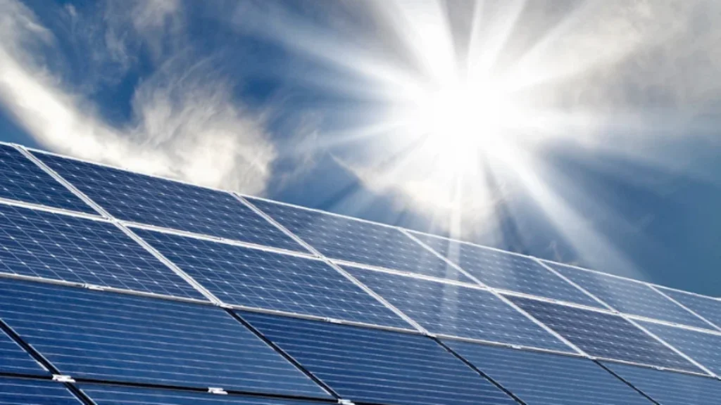REC Solar Panels