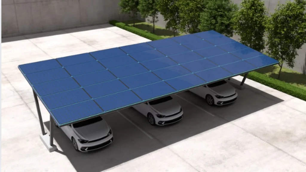 Solar Powered Vehicles