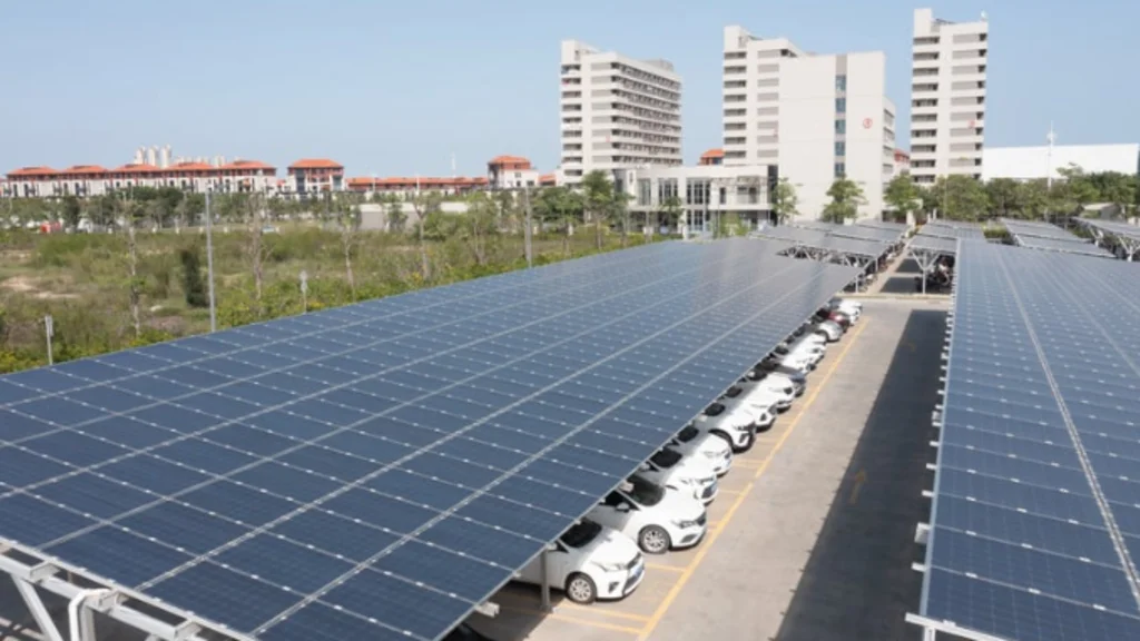 Solar Powered Vehicles
