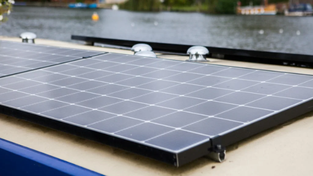 Solar Powered Vehicles