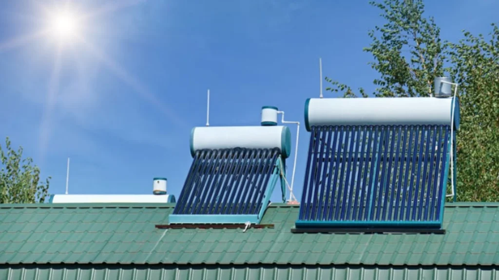 Solar Pool Heaters
