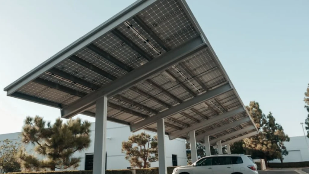 Solar Carports