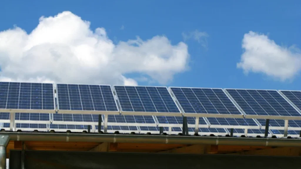 Solar Carports
