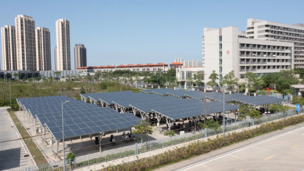 Solar Carports