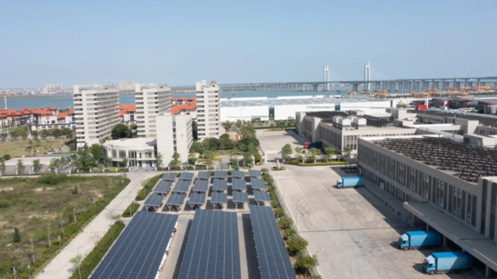 Solar Carports