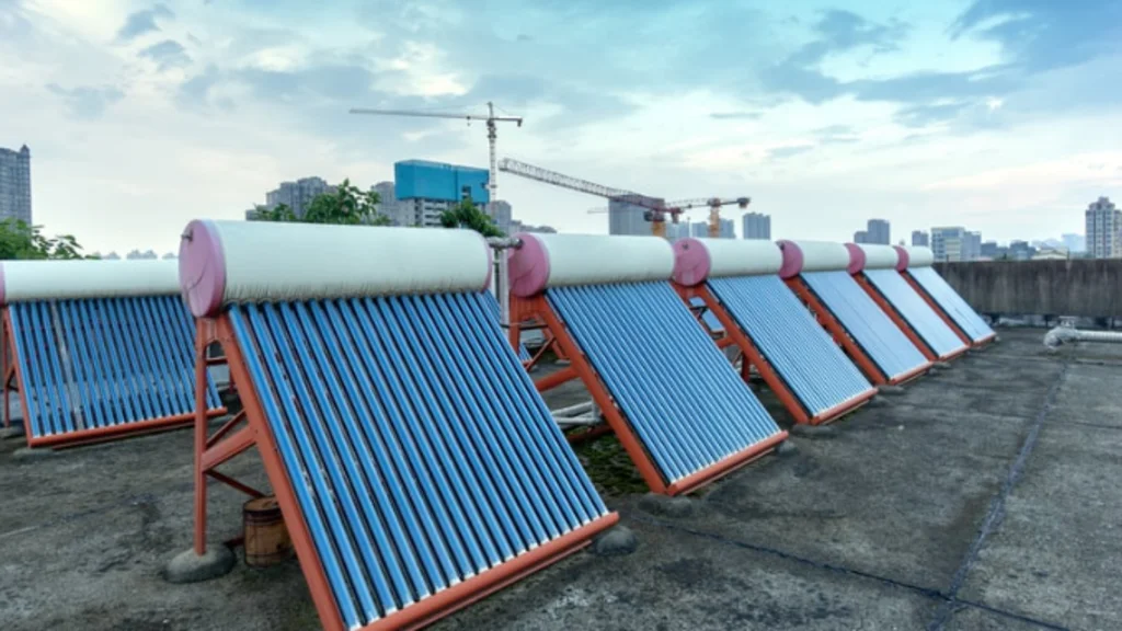 Solar Pool Heaters