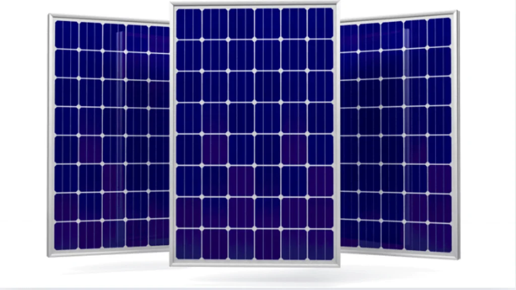 Foldable Solar Panel