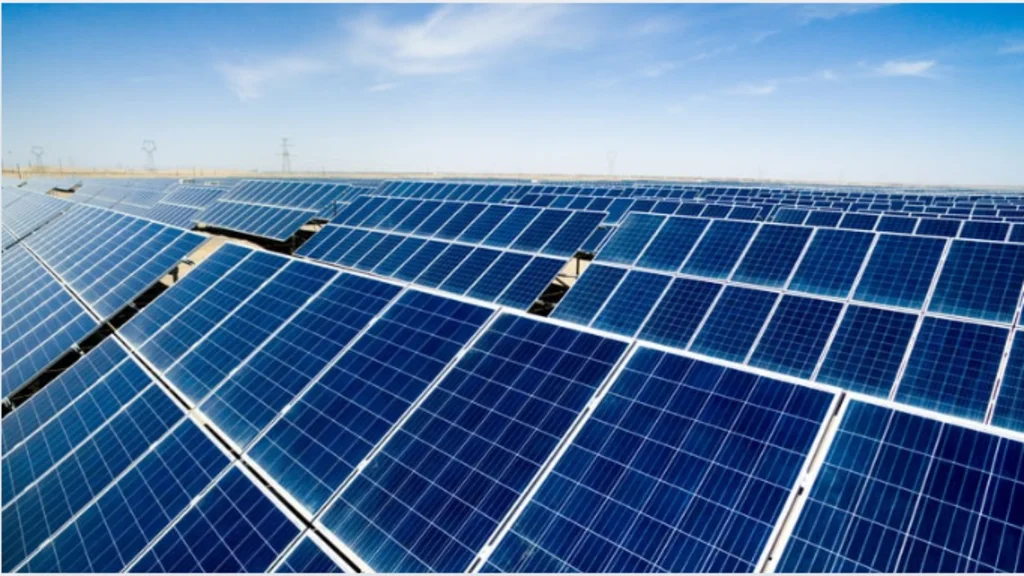 Foldable Solar Panel
