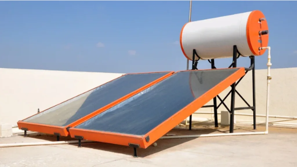Solar Pool Heaters