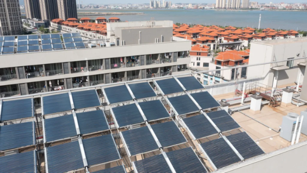 Solar Pool Heaters
