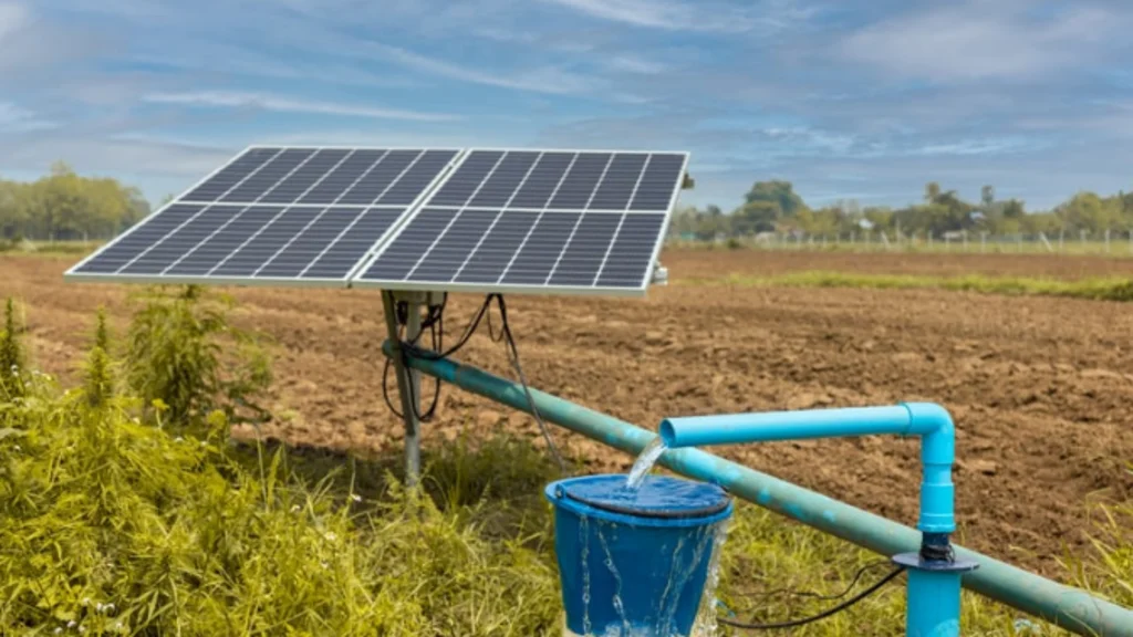 Solar Well Pumps