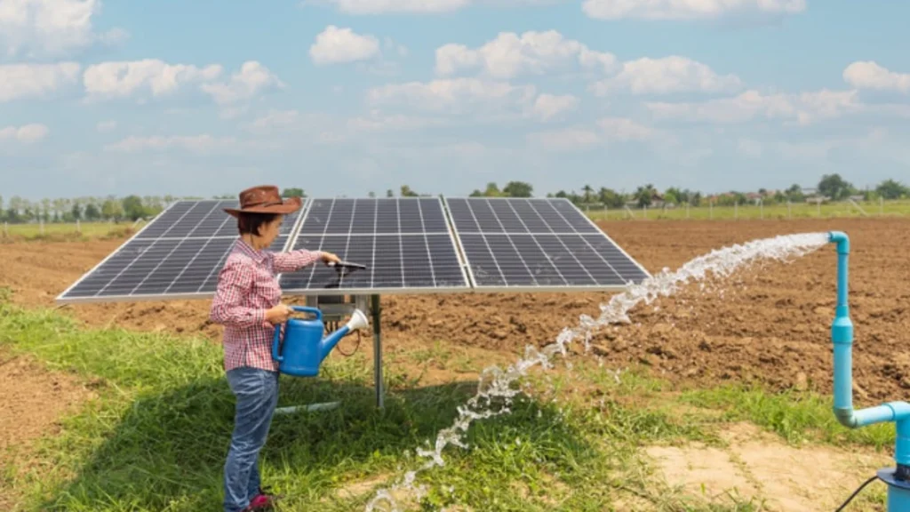 Solar Well Pumps