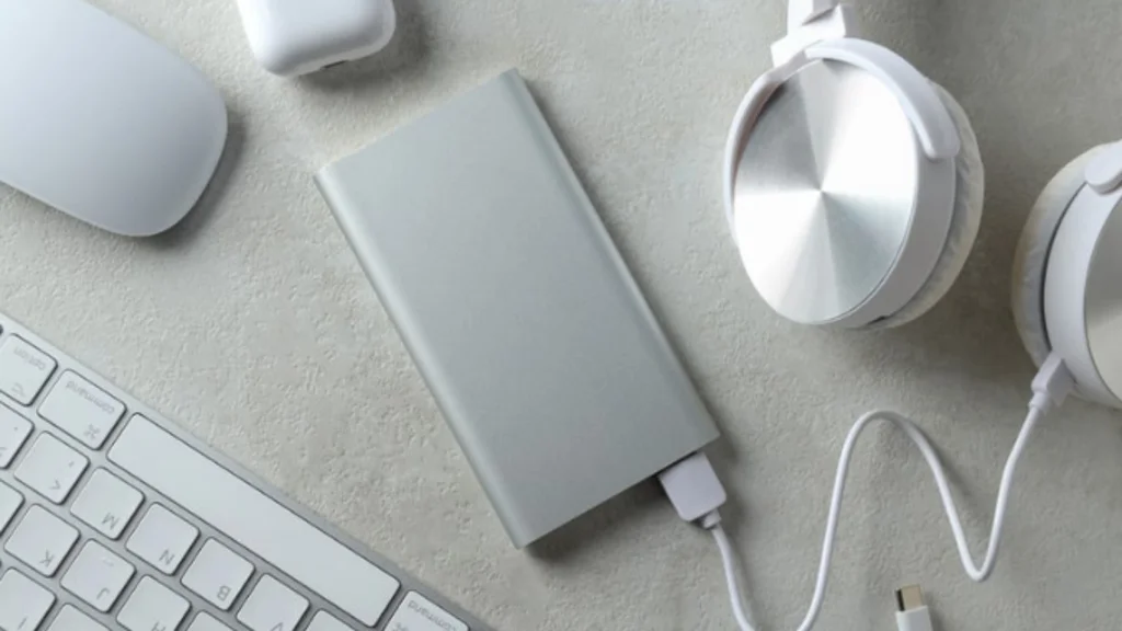 Solar Power Bank
