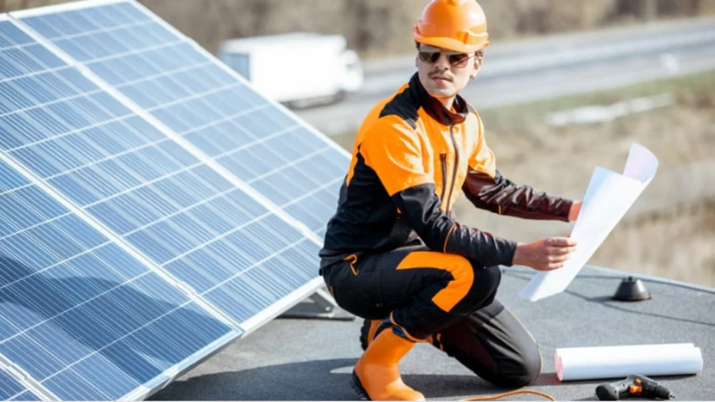 Solar panel mounting brackets