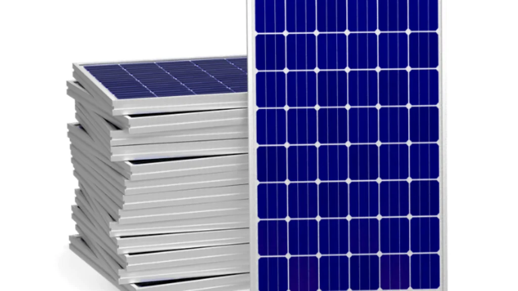 Solar Plate Size