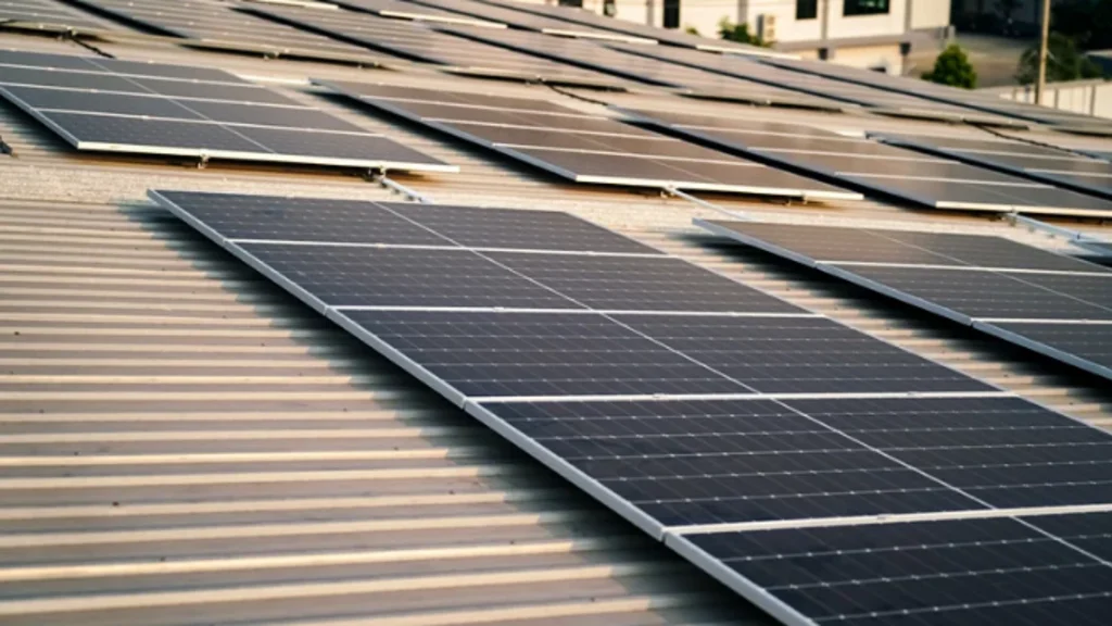 Used Solar Panels