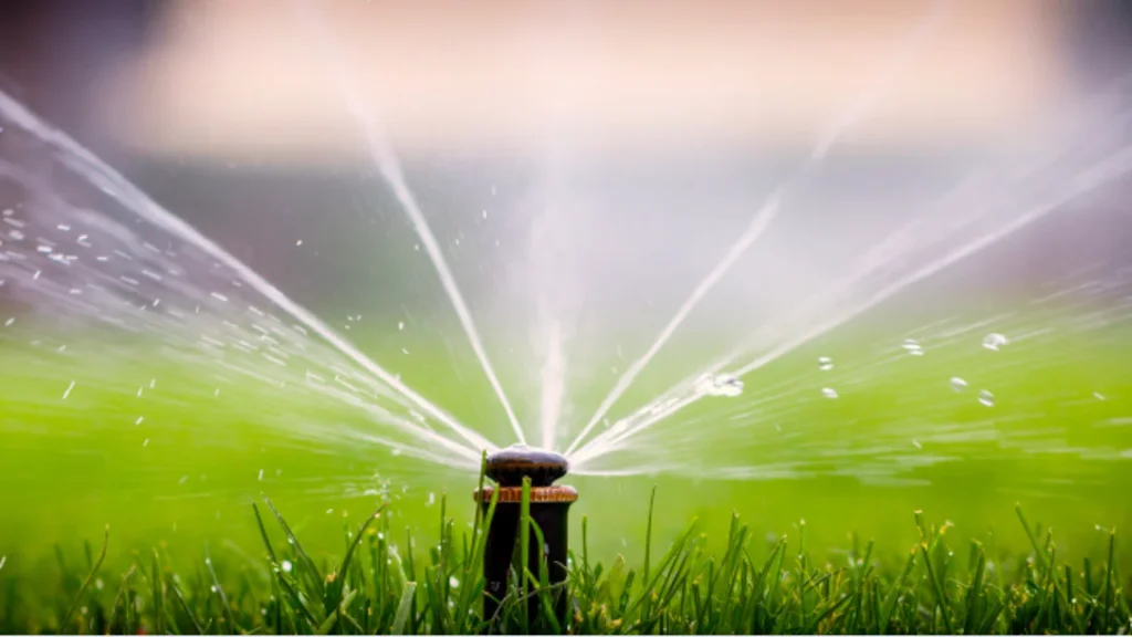  Solar Water Sprinklers