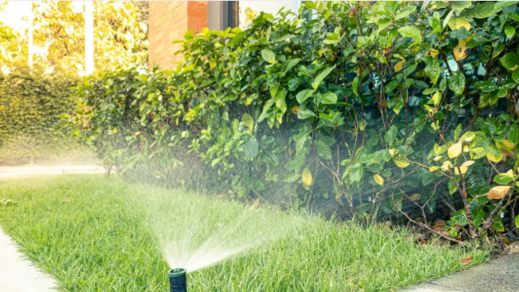 Solar Water Sprinklers