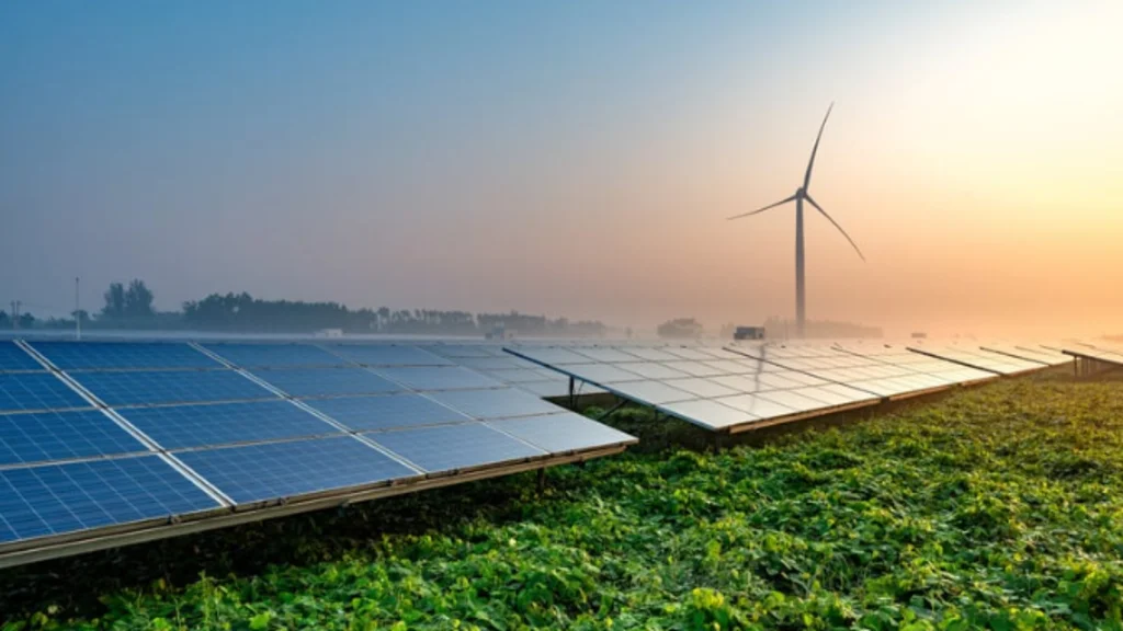 Solar Electric Fence