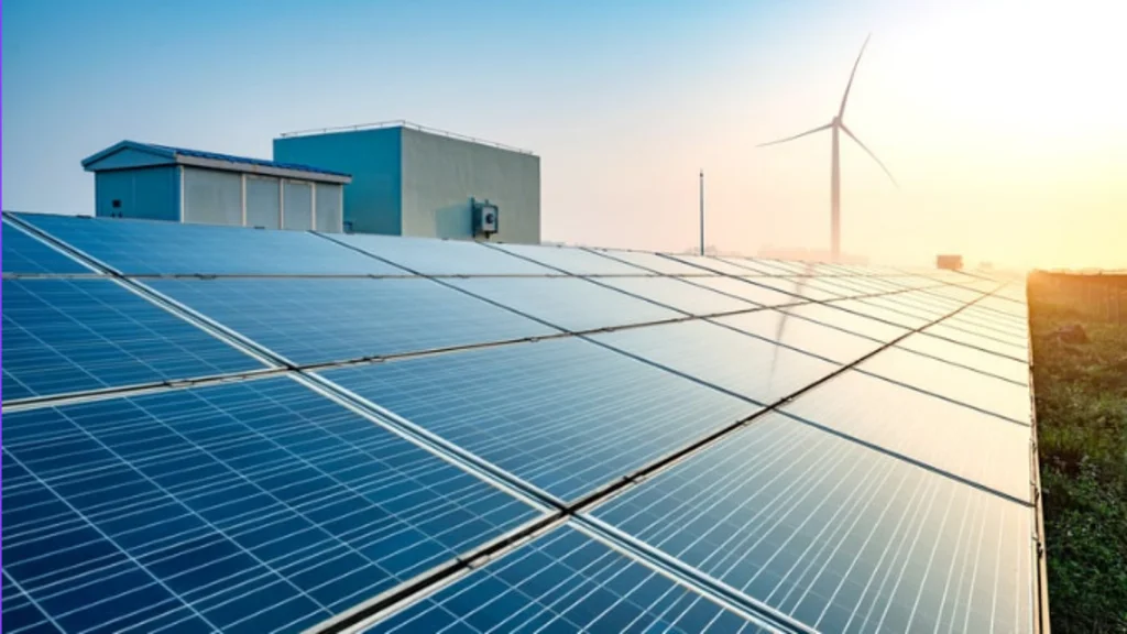 Solar Electric Fence