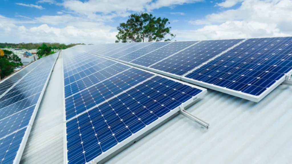 on Grid Solar