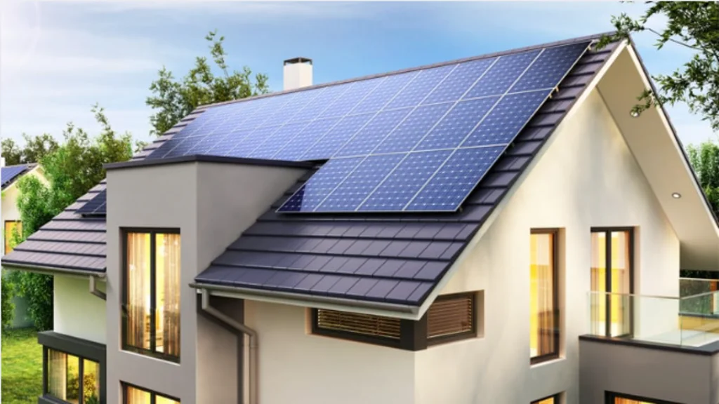 Solar Battery Types