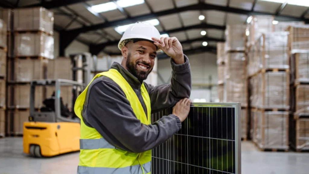 Solar Automation