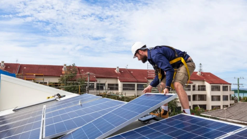 Solar Automation