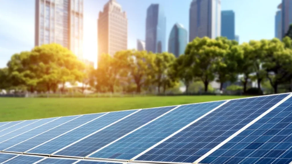 Green Solar